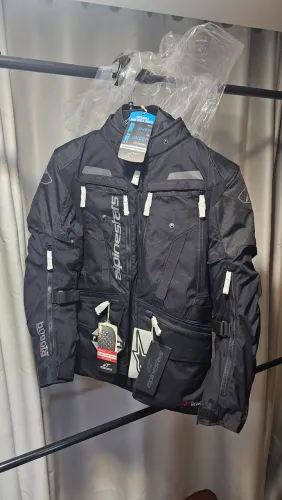 Jaqueta Alpinestars Bogota Pro Drystar