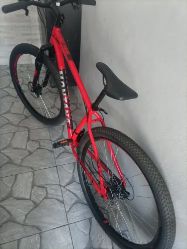 Bicicleta aro 29 zerada precinho ótimo 