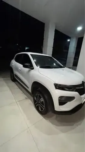 Renault Kwid Intense 1.0 Flex 12V 5P Mec. 2025
