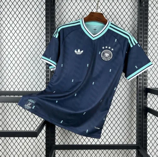CAMISA SELEÇÃO ALEMANHA II 2026 TORCEDOR