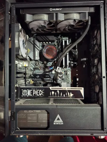 Pc gamer ryzen 7