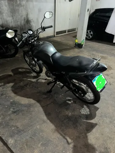 Fan ESI partida elétrica