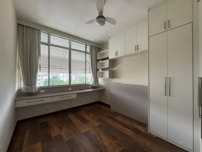 Apartamento para locação na Rua Uruguai- Tijuca, próximo ao metrô. RJ.