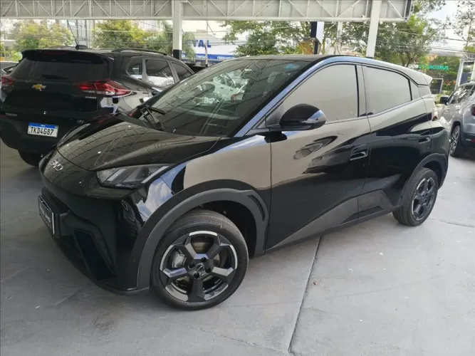 BYD Dolphin Mini (Elétrico) 2025