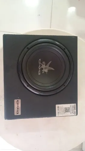 Caixa de Som Corzus Slim Cxs303