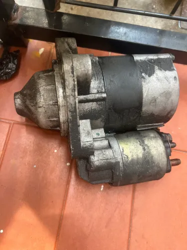 Motor de arranque Ford ka zetec roçam