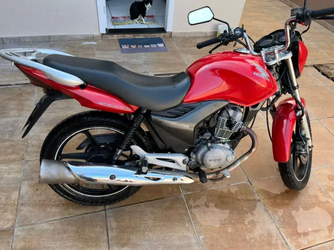 Vendo CG Mix Ex 2012 
