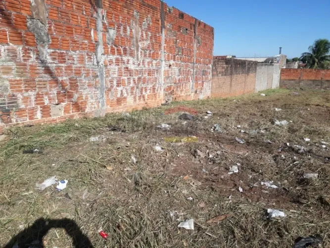 Terreno Cidade de Lins