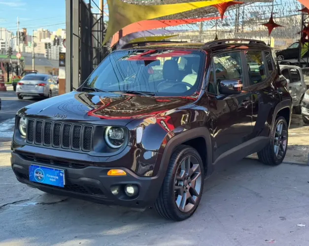 Jeep Renegade Limited 1.8 4X2 Flex 16V Aut. 2021