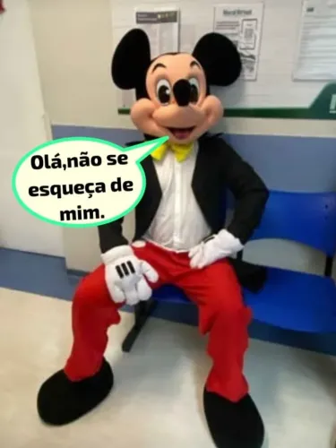 Personagens vivos
