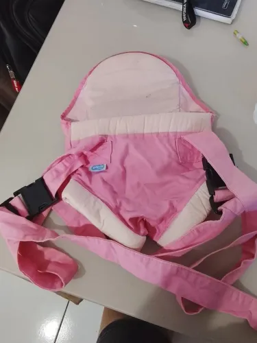 Canguru rosa