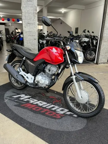 HONDA START 160 2022 CONVERVADA! VALE A PENA CONFERIR.