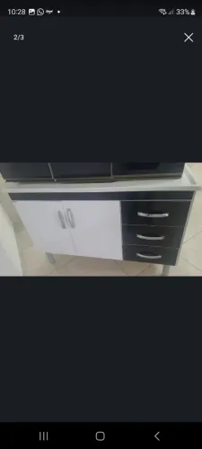 Vendo jogo de armário de cozinha 