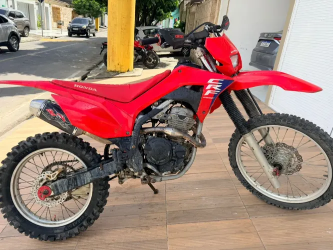 CRF 250f 2025