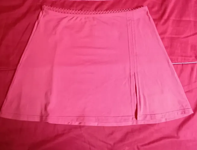 Saia lycra fitness Tam. U<br>Tam. U