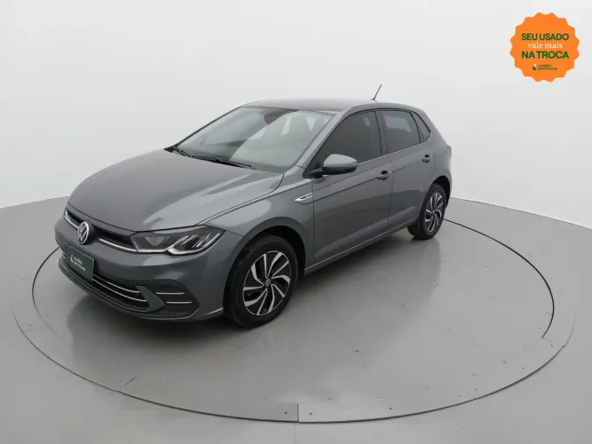Volkswagen Polo Highline 170 TSI 1.0 Flex 12V Aut. 2026