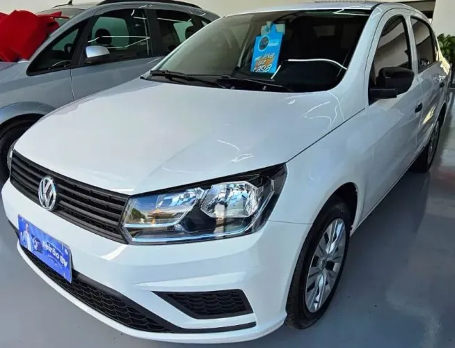 Volkswagen Voyage 1.0 Flex 12V 4P 2023