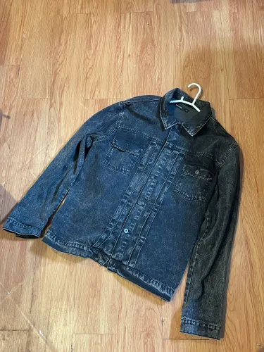 Jaqueta jeans