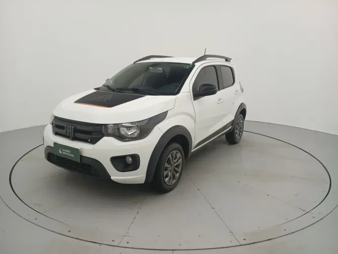 Fiat Mobi Trekking 1.0 Flex 5P 2024