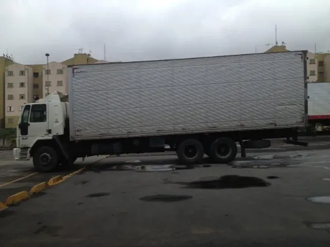 Ajudante de Motorista