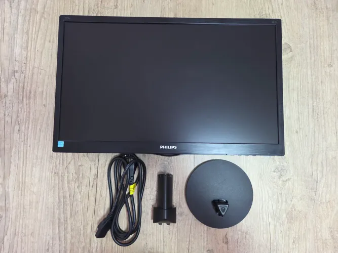 Monitor Philips 223V5L LED 21.5 FullHD HDMI