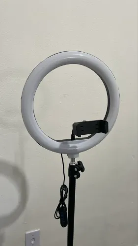 Ring Light 10"