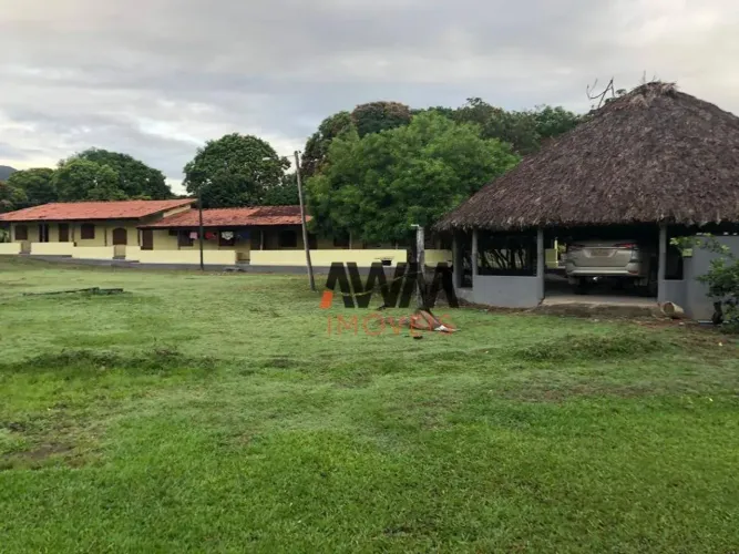 Fazenda à venda, m² por R$ 36.000.000,00 - Centro - Monte Alegre de Goiás/GO