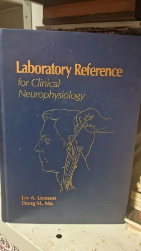 Livro Laboratory Reference for Clinical Neurophysiology, de autoria de Jay A. Liveson