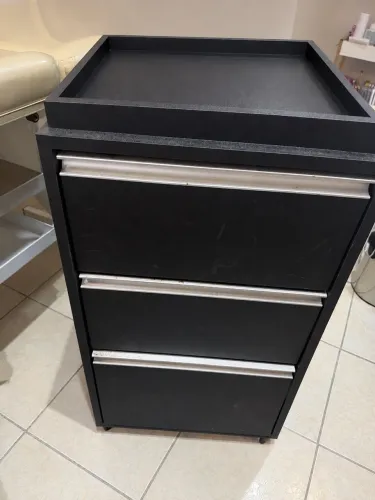 Carro auxiliar planejado