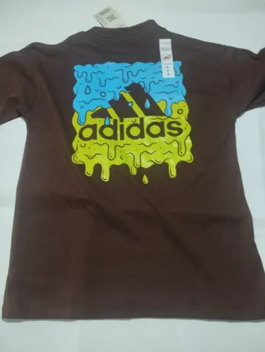 Adidas Camisa Oversize unissex