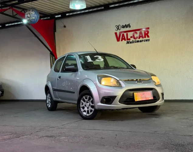 Ford KA 1.0 8v/1.0 8V ST Flex 3P 2013