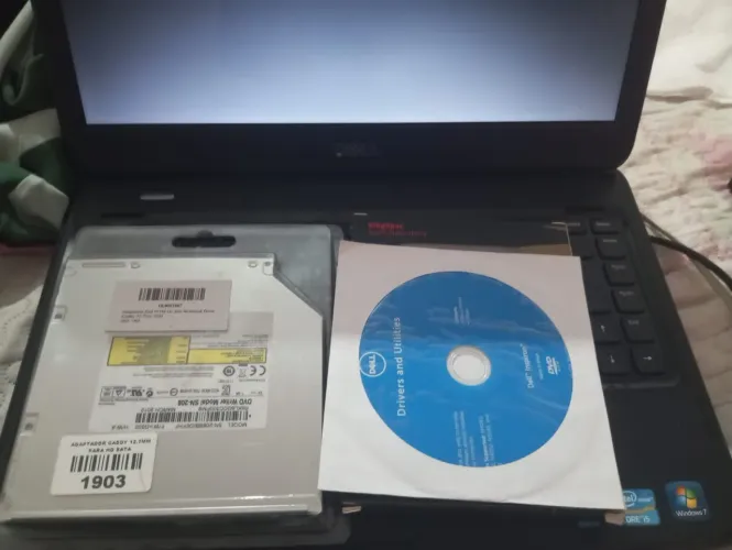 Vendo notebook Dell