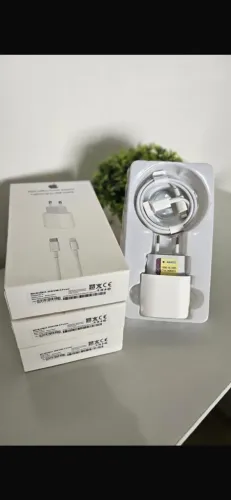Carregador turbo iphone 20w