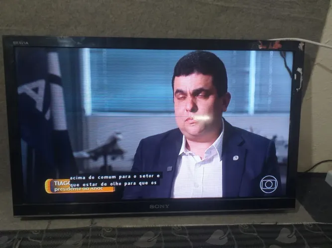 TV Sony bravia 32 polegadas 