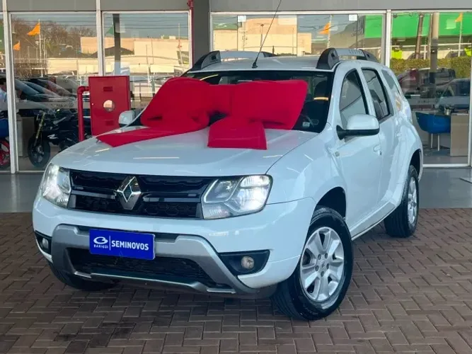Renault Duster Dynamique 1.6 Hi-flex 16V Mec. 2017