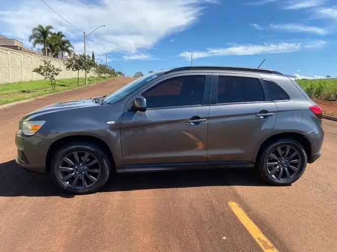 Mitsubishi ASX 2.0 16V 160cv Aut. 2017