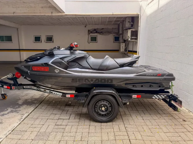 JET SKI SEADOO RXT-X 300 2023
