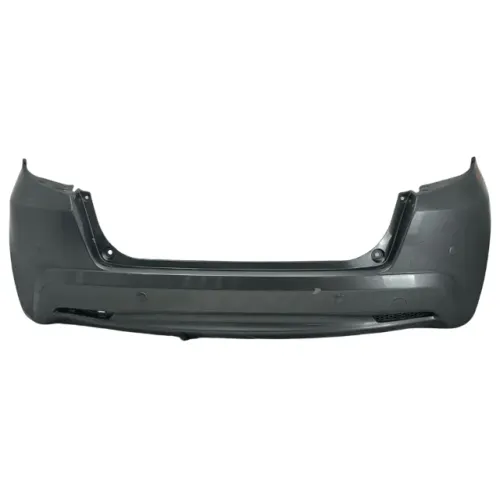 Parachoque traseiro Honda Fit 2009 a 2013
