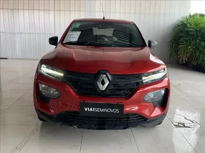 Renault Kwid Zen 1.0 Flex 12V 5P Mec. 2024