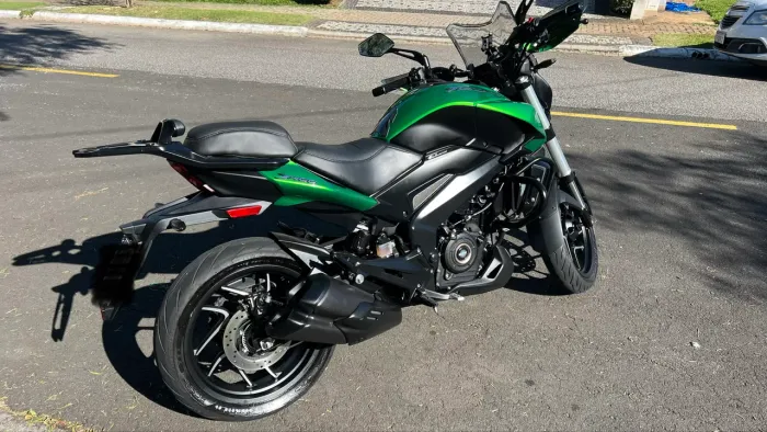 Bajaj Dominar 400