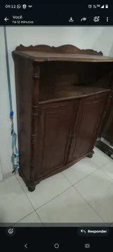 Móvel antigo