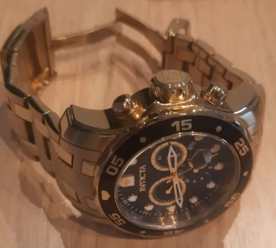 INVICTA PRO DIVER SCUBA 072 (ORIGINAL)