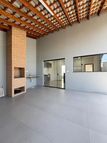 Casa a venda em americana jardim dona Rosa