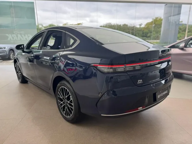 BYD King GS 1.5 16V Híbrido Aut. 2026