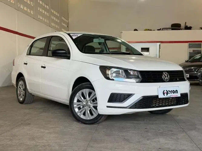 Volkswagen Voyage 1.6 MSI Flex 8V 4P 2022