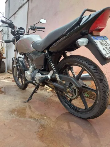 Ágio Honda CG 125 Fan 2007/2008 - Entrada R$ 3.000 + 17x de R$ 522,00