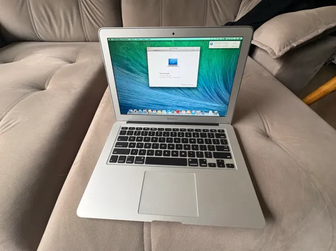 Vendo notebook Macbook Air 13 Intel Core I5