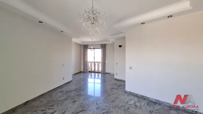 Condomínio Ulisses Jamil Cury - Apartamento 03 dormitórios com suíte para alugar próximo a