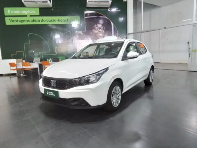 Fiat Argo Drive 1.0 Firefly 2025