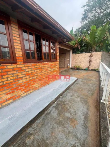 Casa com 2 dormitórios para alugar, 60 m² por R$ 2.436,34/mês - Sertão do Maruim - São Jos